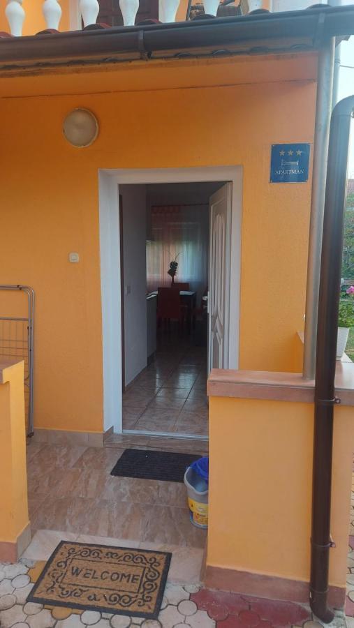 Apartman Sneky Vodnjan Dış mekan fotoğraf